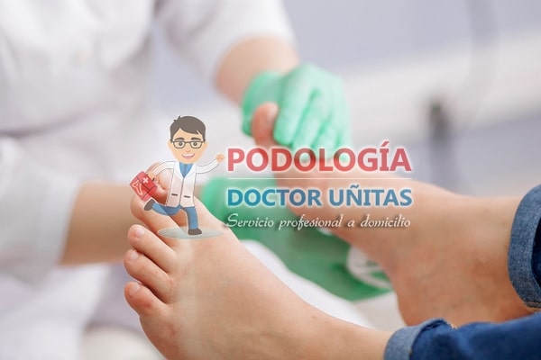 pie de riesgo, visita a tu podlogo con frecuencia