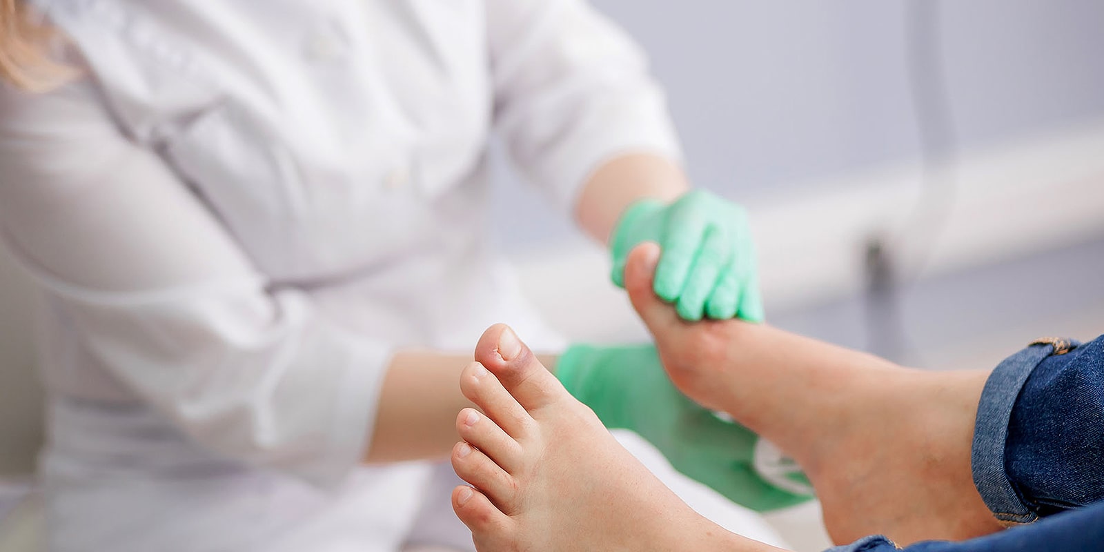 Atención al pie diabético, prevención y tratamiento